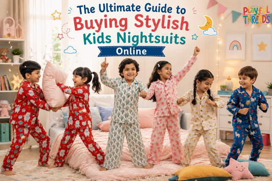 The Ultimate Guide to Care for Your 100% Cotton Night Suit