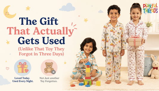 The Gift That Actually Gets Used (Unlike That Toy They Forgot in Three Days)
