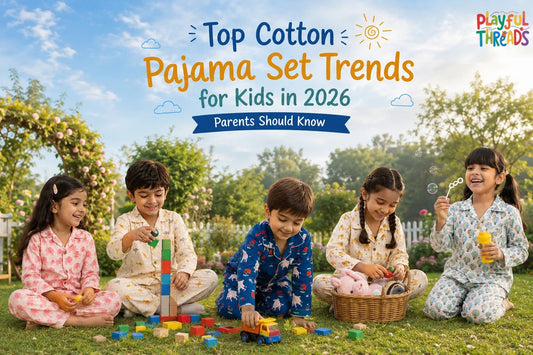 The Fabric That’s Been Putting Kids to Sleep (In the Best Way) Since Forever