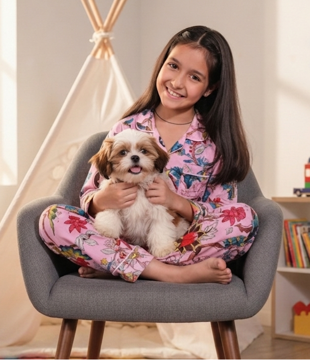 kids nightsuit
