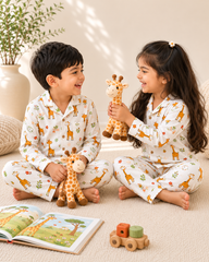 The Giraffe Giggles